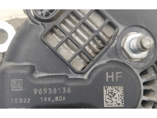 Генератор 96936136   Chevrolet Astra      