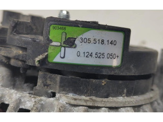 Генератор 0124525050, 305518140   Volkswagen Caddy      