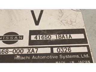 Блок управления 416501BA1A Infiniti EX