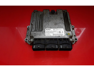 Блок управления двигателя 9664487580, 0281013666   Citroen C-Crosser