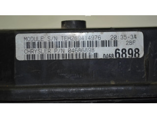 Řídící jednotka 04686898, TEH269414976   Chrysler Voyager 1994