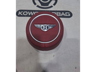 Подушка безопасности водителя 36A880201J Bentley Bentayga