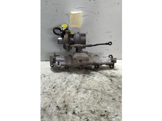 Turbodmychadlo Турбина 73501343   Fiat Punto (188)   188A9000 - 188A9000-188