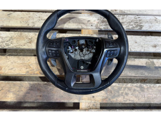 Руль Ford Ranger 2019 - 2022 года JB3B-3600-CD, S2412Q027