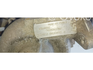  Турбина Citroen C5  GTB1449VZ, 9688361580   для двигателя RHH RH02      