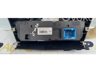 Блок управления климат-контролем 96722471XU, E1063150 Peugeot 2008 I