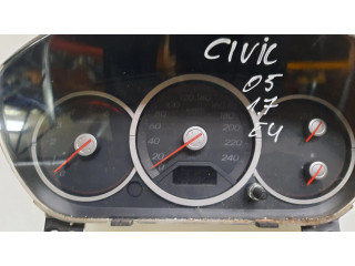 Přístrojová deska Honda Civic 2005 HR0319123