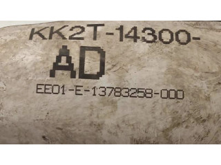 Блок управления KK2T14D502GGD, 2468000 Ford Transit VII