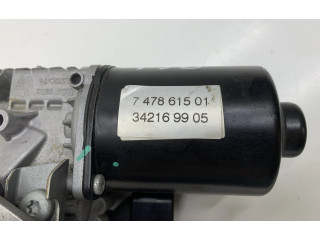 Комплект механизма стеклоочистителей 6892279 BMW 7 G11 G12 2018