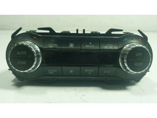 Блок управления климат-контролем A2469003816   Mercedes-Benz GLA W156