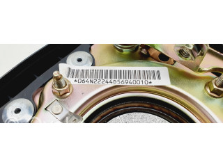 Подушка безопасности водителя 569004DXXX, 064N22244D56940010   KIA Carnival