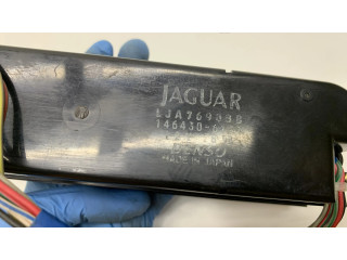 Блок управления климат-контролем LJA7690BB, 1464306141 Jaguar XK8 XKR