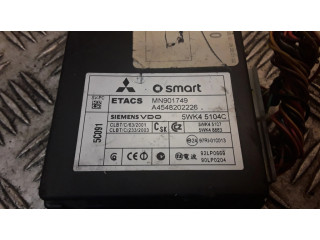 Блок управления сигнализации