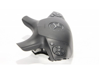 Подушка безопасности водителя A2048600202   Mercedes-Benz C W204