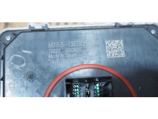 Блок управления Xenon