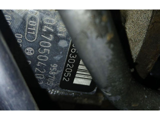 Vstřikovací čerpadlo 0470504203 Opel Zafira A