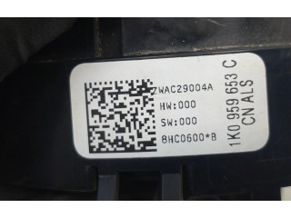 Подрулевой шлейф SRS 1k0959653c, 1k0971584c   Volkswagen Golf Plus