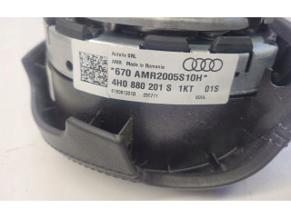 Электрический механизм для подъема окна без двигателя 4H0880201S Audi A8 S8 D4 4H