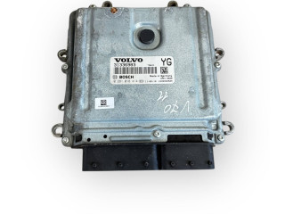 Блок управления двигателя 31336983, 1039S50500   Volvo V70
