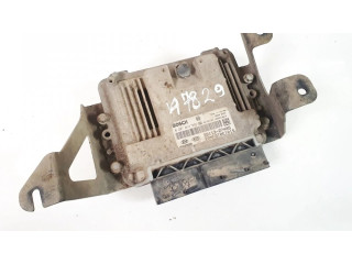 Блок управления двигателя 0281012973   Hyundai Sonata