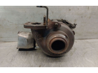 Турбина Mazda 3 I 9663199280, Y60113700B для двигателя Y6