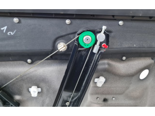 Передний електрический механизм для подъема окна без двигателя 97053720100, 97053722100 Porsche Panamera (970)