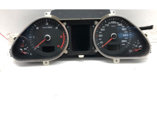 Přístrojová deska Audi A6 Allroad C6 2008 4F0920933Q