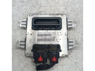 Блок комфорта P04692107AI   Jeep Grand Cherokee (WK)   