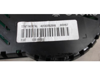 Přístrojová deska  Alfa Romeo Mito 2010   