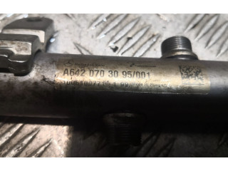 Vstřikovací lišta 6420703095, A6420703095 Mercedes-Benz C W204 OM 642.830