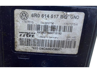 Блок АБС 6R0614517BQ, 17677015 Skoda Octavia Mk3 (5E) 2013 - 2019 года