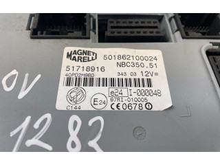 Блок комфорта 51718916   Fiat Idea   