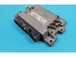Блок управления двигателем Блок управления S120202116A, IMPRK1387065   Renault Clio III