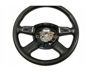 Руль Audi A6 S6 C6 4F 2004 - 2011 года