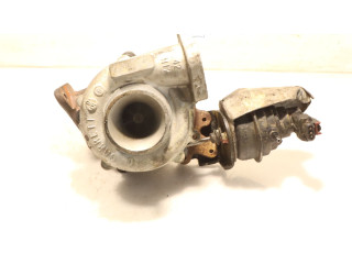 Турбина Opel Meriva B 789533-1