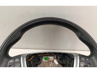 Руль Volvo V60  2011 - 2013 года       