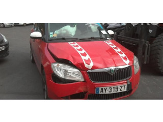 Блок управления климат-контролем 5J08190459B9 Skoda Fabia Mk2 (5J)