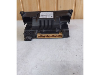 Блок управления климат-контролем 4B0820043AJ, 5HB00760454   Audi A6 S6 C5 4B