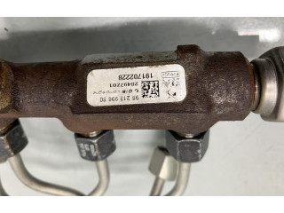 Топливная рампа 9821399680 Citroen C5 Aircross