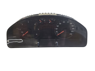 Geschwindigkeitsmesser Cockpit Volkswagen Transporter - Caravelle T5