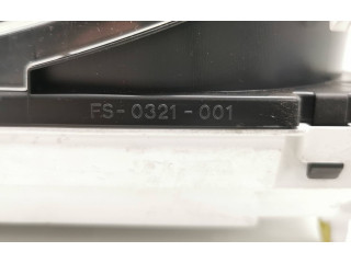 Панель приборов 0371002NS03003K, FS0321001   Subaru Forester SH       