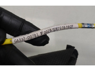 Подушка безопасности в сиденье GA33200781, 4X0085174 Mitsubishi ASX