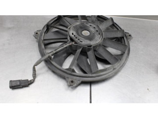 Вентилятор радиатора 9828719880, 1253K4 Citroen Berlingo
