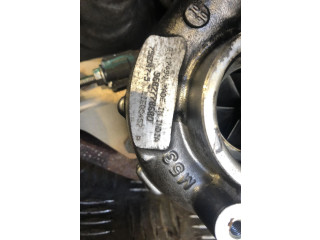 Turbodmychadlo Турбина 9682778680 Peugeot 308 DW10BTED4_RHF