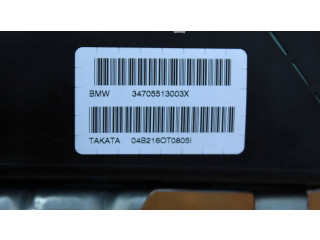 Подушка безопасности двери 34705513003X   BMW Z4 E85 E86