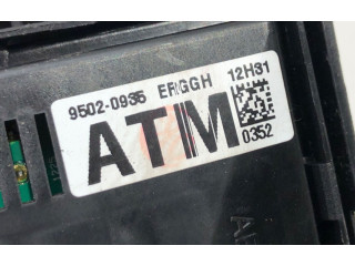 Блок предохранителей     Chevrolet Spark    