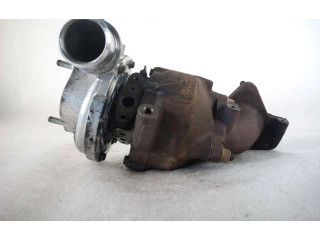 Turbodmychadlo Турбина 753708S Honda Civic