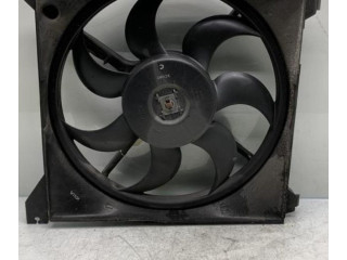 Вентилятор радиатора Hyundai Sonata