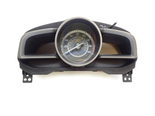 Přístrojová deska Mazda 3 III 2015 EBBHV3H, 0402631