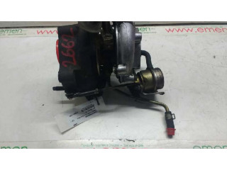 Turbodmychadlo Турбина GT1549, TURBOCOMPRESOR Nissan Almera Tino 2.2